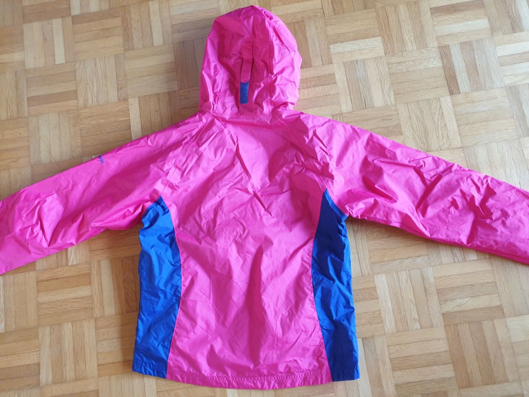Columbia Jacken & Mäntel: Regenjacke columbia gr. 158/164 – Gebraucht aus Utzigen von  1