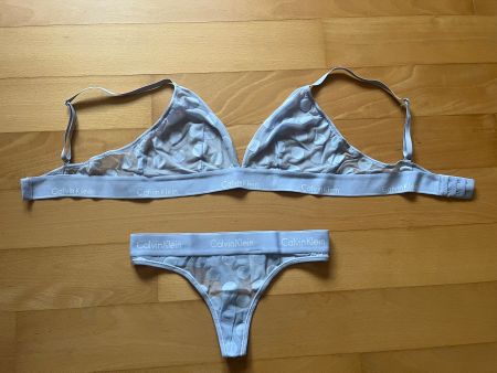 Unterwäsche-Set Calvin Klein - Grösse XL/S
