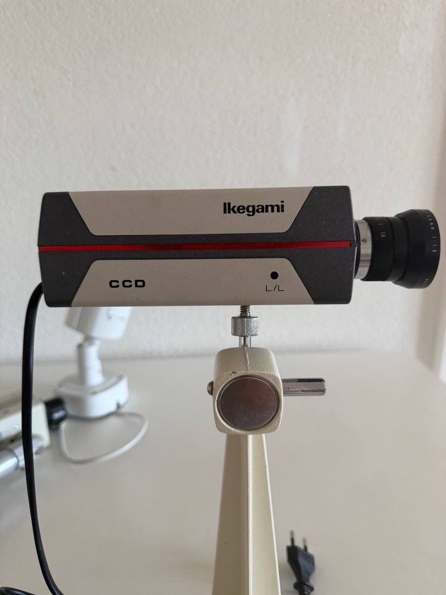 Camcorder: Ikegami ICD-44L – Neu (gemäss Beschreibung) aus La Chaux-de-Fonds von dan_6cn8 1