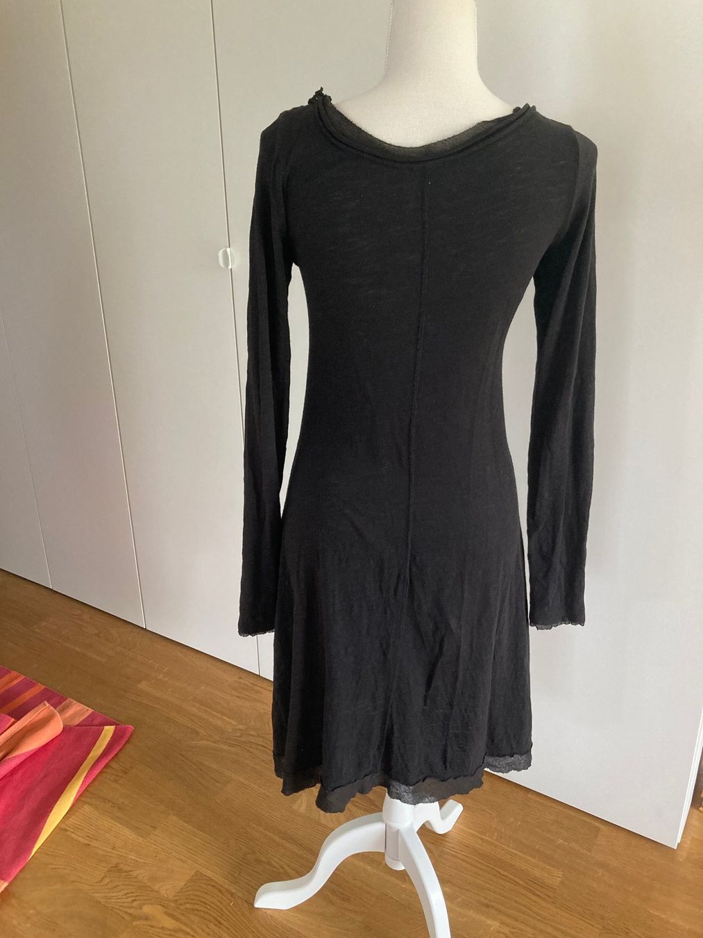 Nile Vestiti: Kleid von Nile XS/S, schwarz – Usato da Hombrechtikon venduto da star8888 3