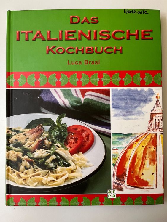 Das italienische Kochbuch Kaufen auf Ricardo