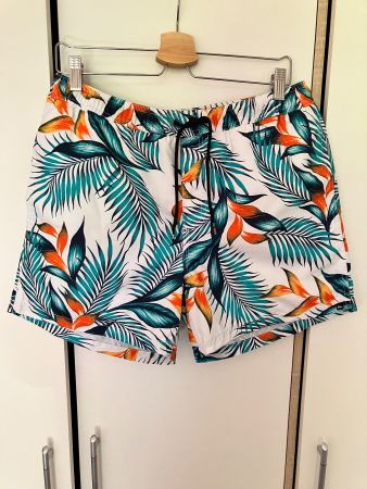 Badehose Neu Marke Quiksilver Grösse M
