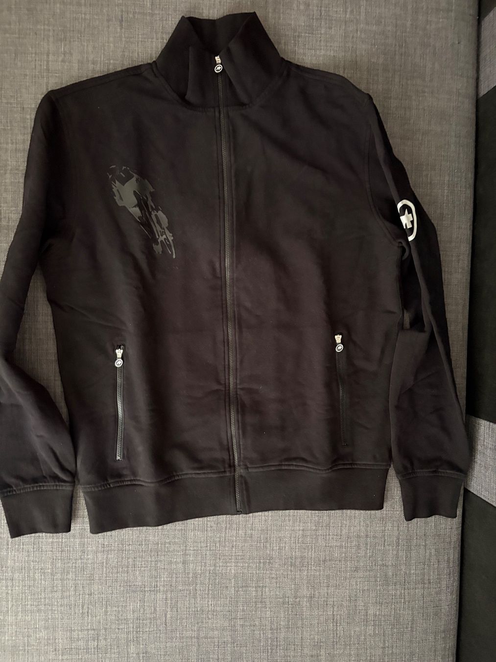 Assos Giacche: Assos Felpa Jack Sig – Nuovo e nell'imballaggio originale da Wallisellen venduto da ntroulis80 4
