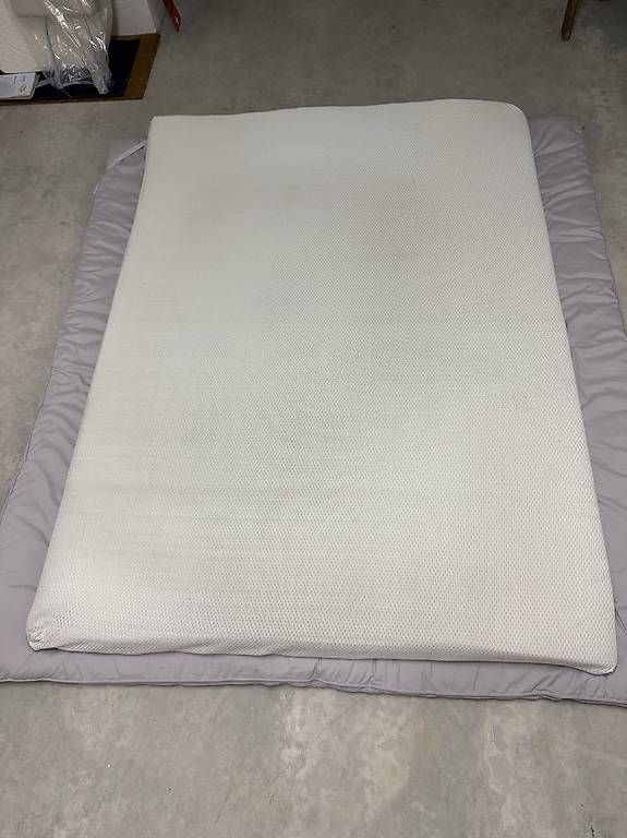 Matelas: Gel Topper – D'occasion à 8592 Uttwil par rom_8d5k