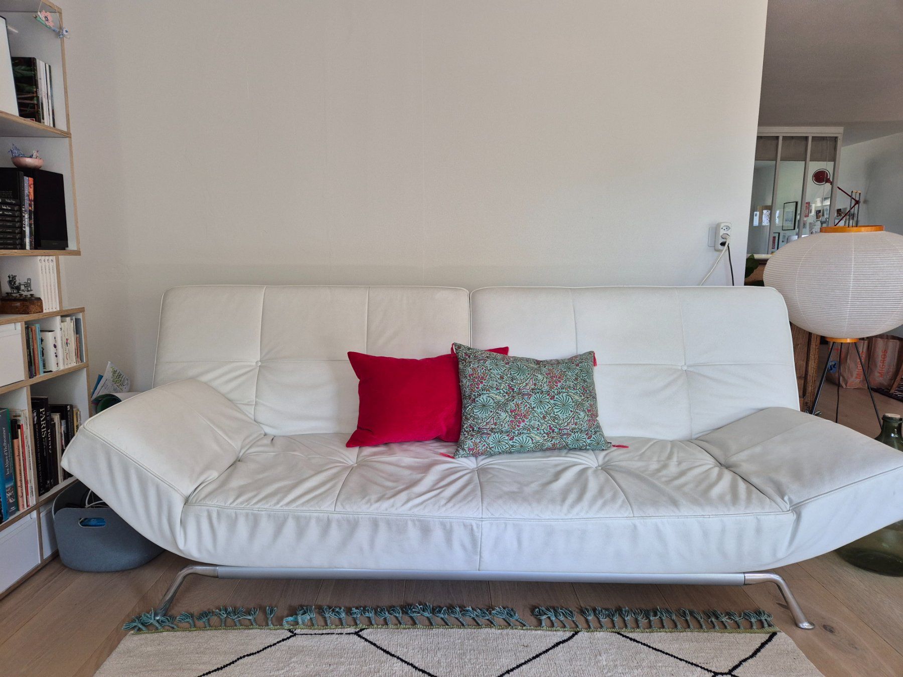 Ligne Roset Divani: Sofa Smala Cinna/Ligne Roset Pascal Mourgue – Usato da Zürich venduto da mbarasc 1
