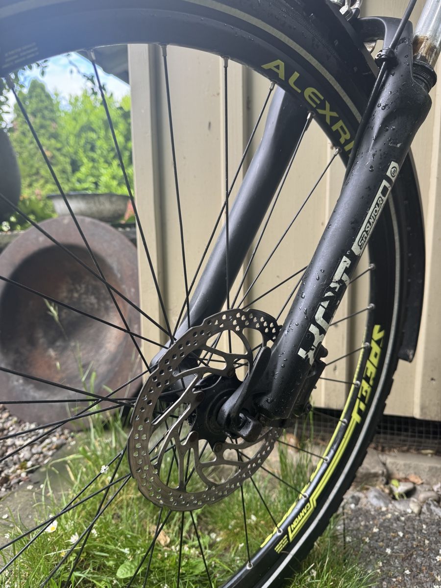 Canyon Biciclette: Canyon Speed 77 Grösse M – Usato da Berg Dägerlen venduto da Susell 2