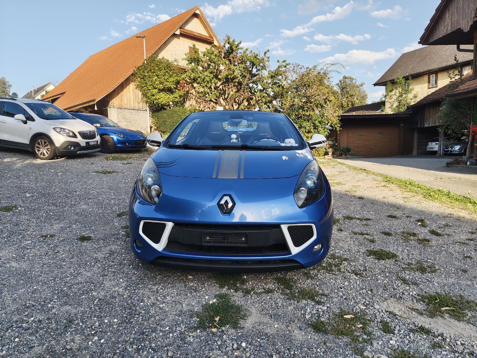 Renault Automobili: Renault Wind Gordini Edition – Usato da Lieli venduto da Maholo 1