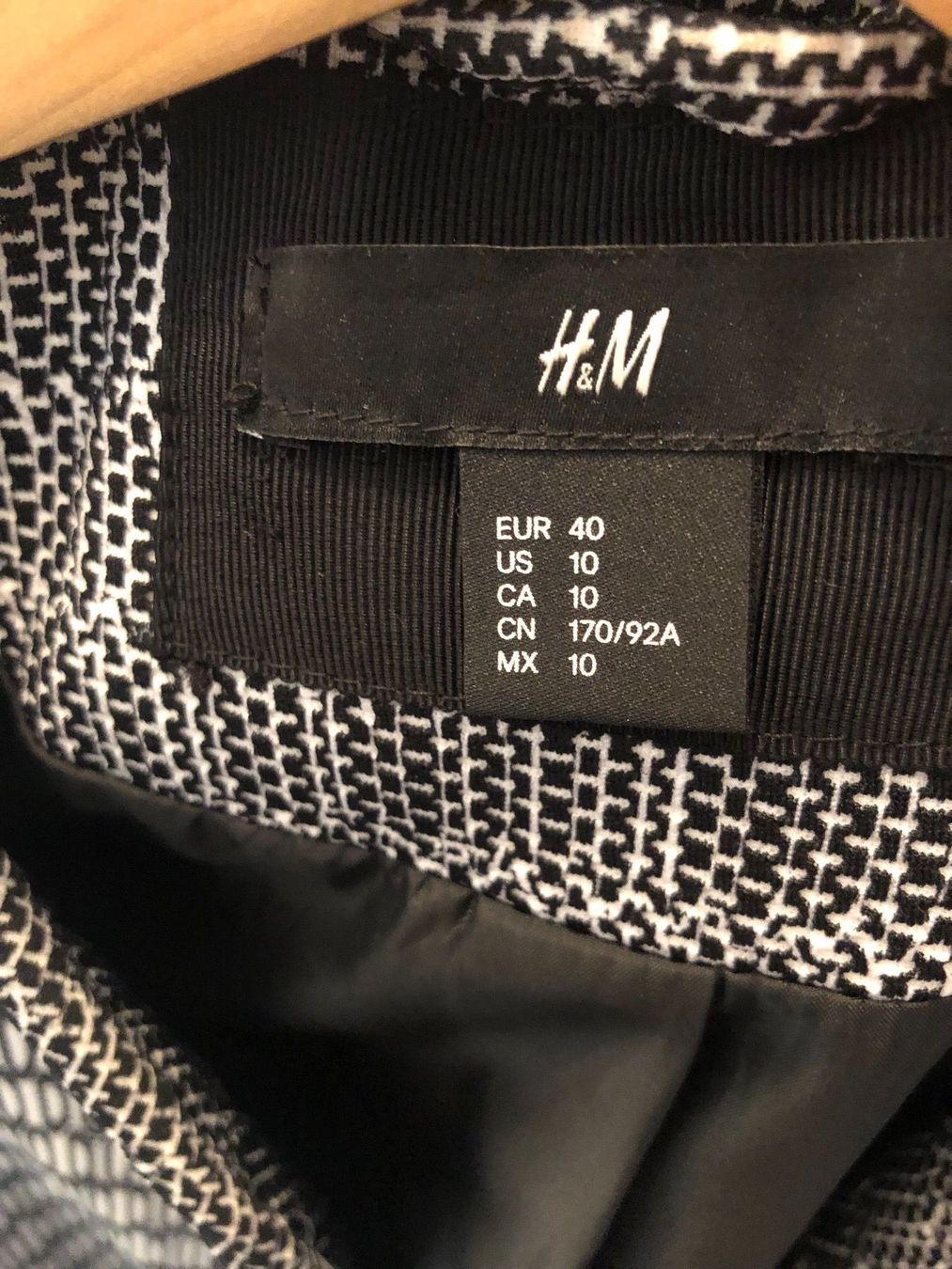 H&M Mäntel: H&M Mantel Gr.40 – Gebraucht aus Obfelden von JackyRot 2