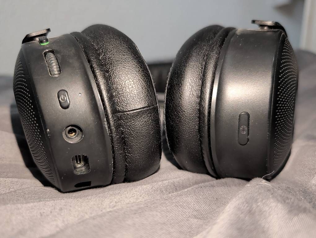 Razer Cuffie: Casque de jeu Razer Kraken V3 pro – Usato da Collombey venduto da dan_kf9j 4