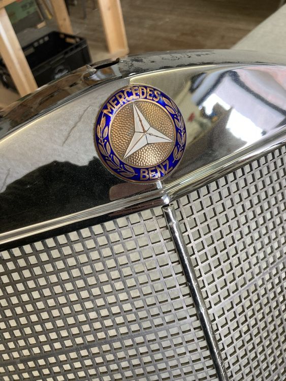 Mercedes-Benz W 114, W 115 (Strich 8) Fotos (2