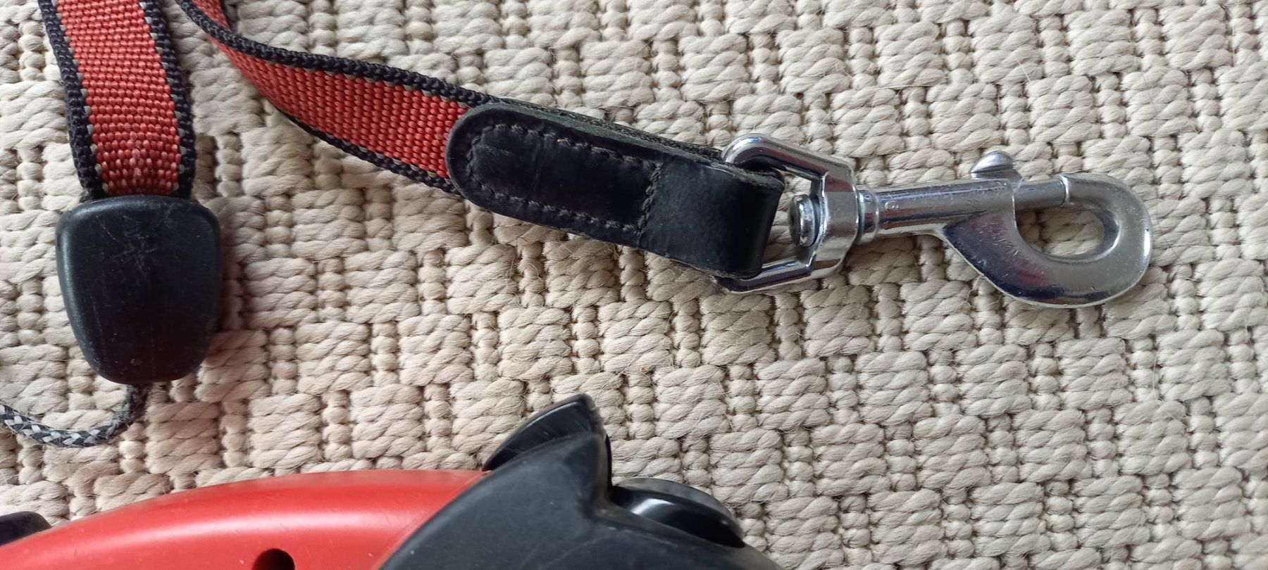 Flexi Leine & Halsband: flexileine 8meter – Gebraucht aus Höri von bsc_68fw 5