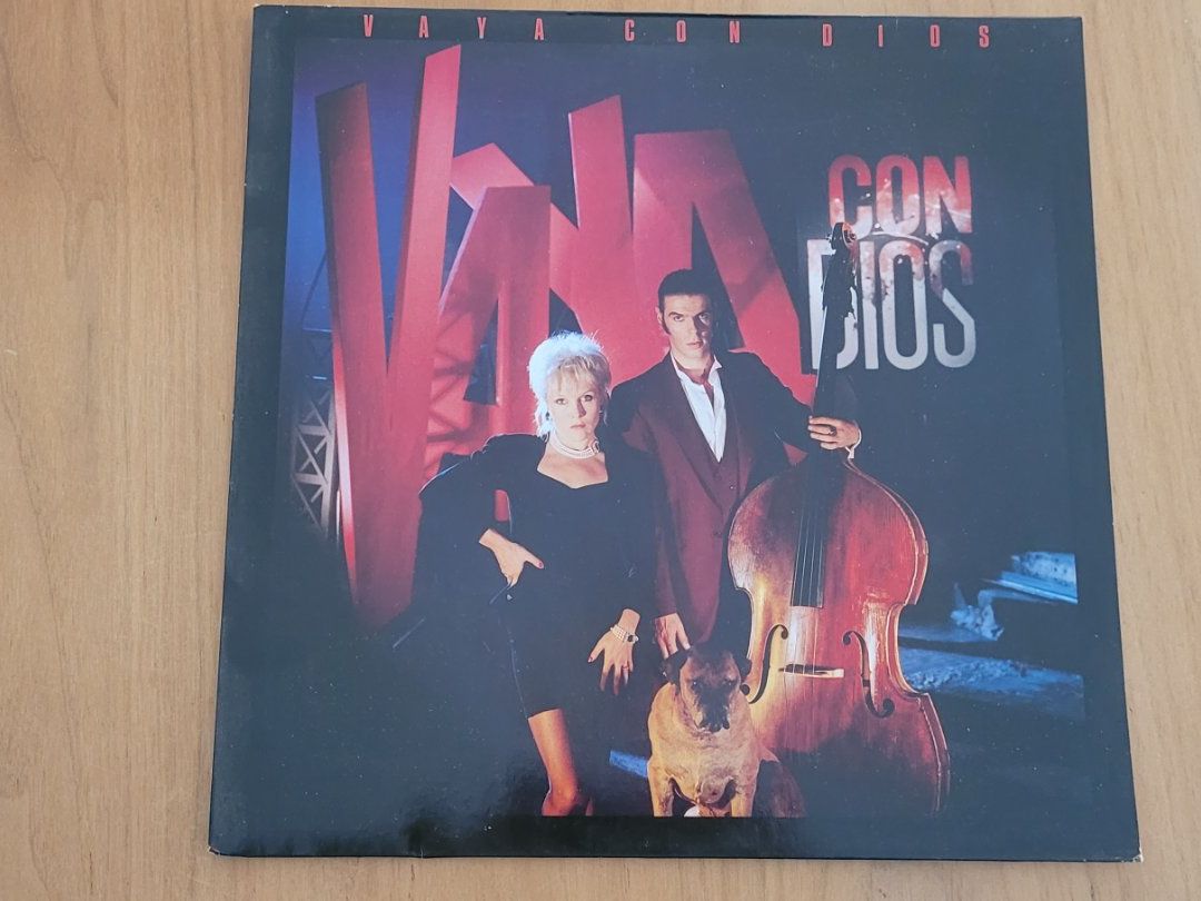 Schallplatten: LP  Vaya Con Dios – Gebraucht aus Martigny von MZ-67