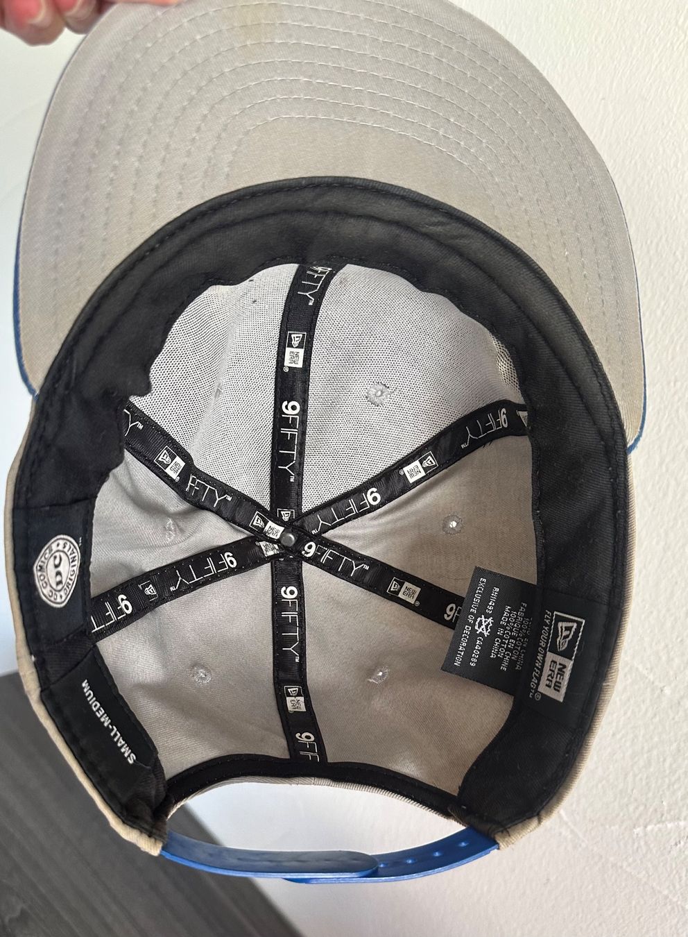 Autres vêtements & accessoires: Batman Cap New Era 9FIFTY Snapback – D'occasion à Zürich par brazerola 6