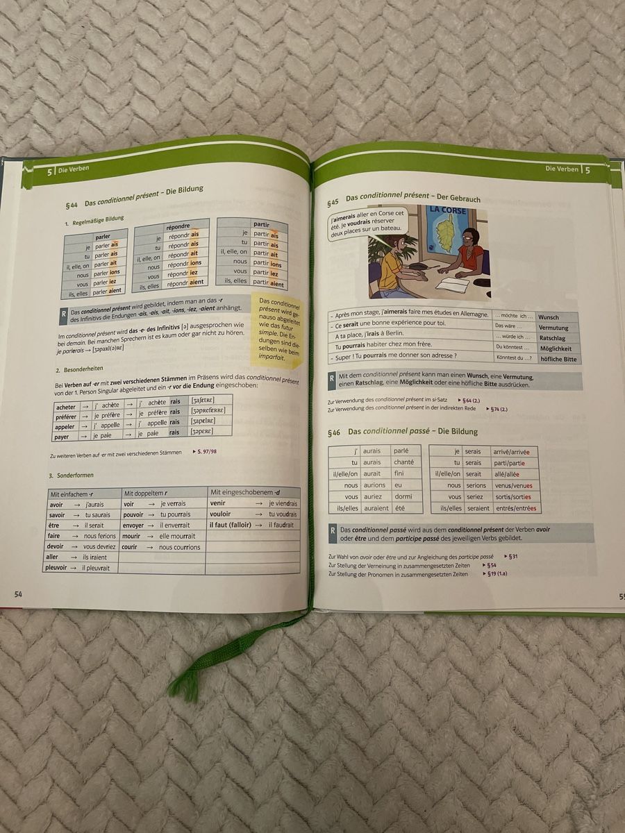 Bücher: Grammaire Pro von Klett – Gebraucht aus Kreuzlingen von qos_99wt 2