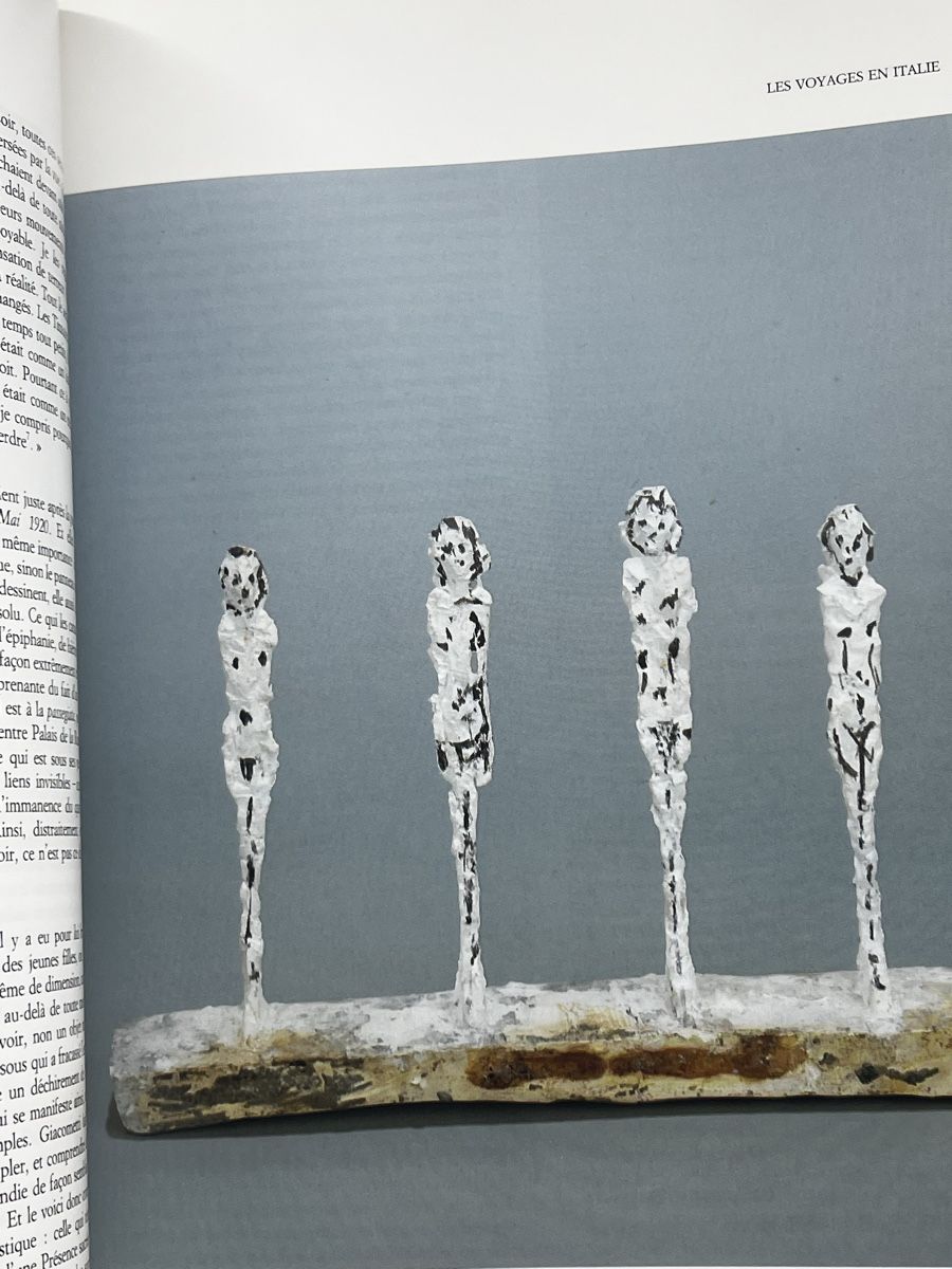Libri: Giacometti Yves Bonnefoy – Usato da Wettingen venduto da NickInc 4