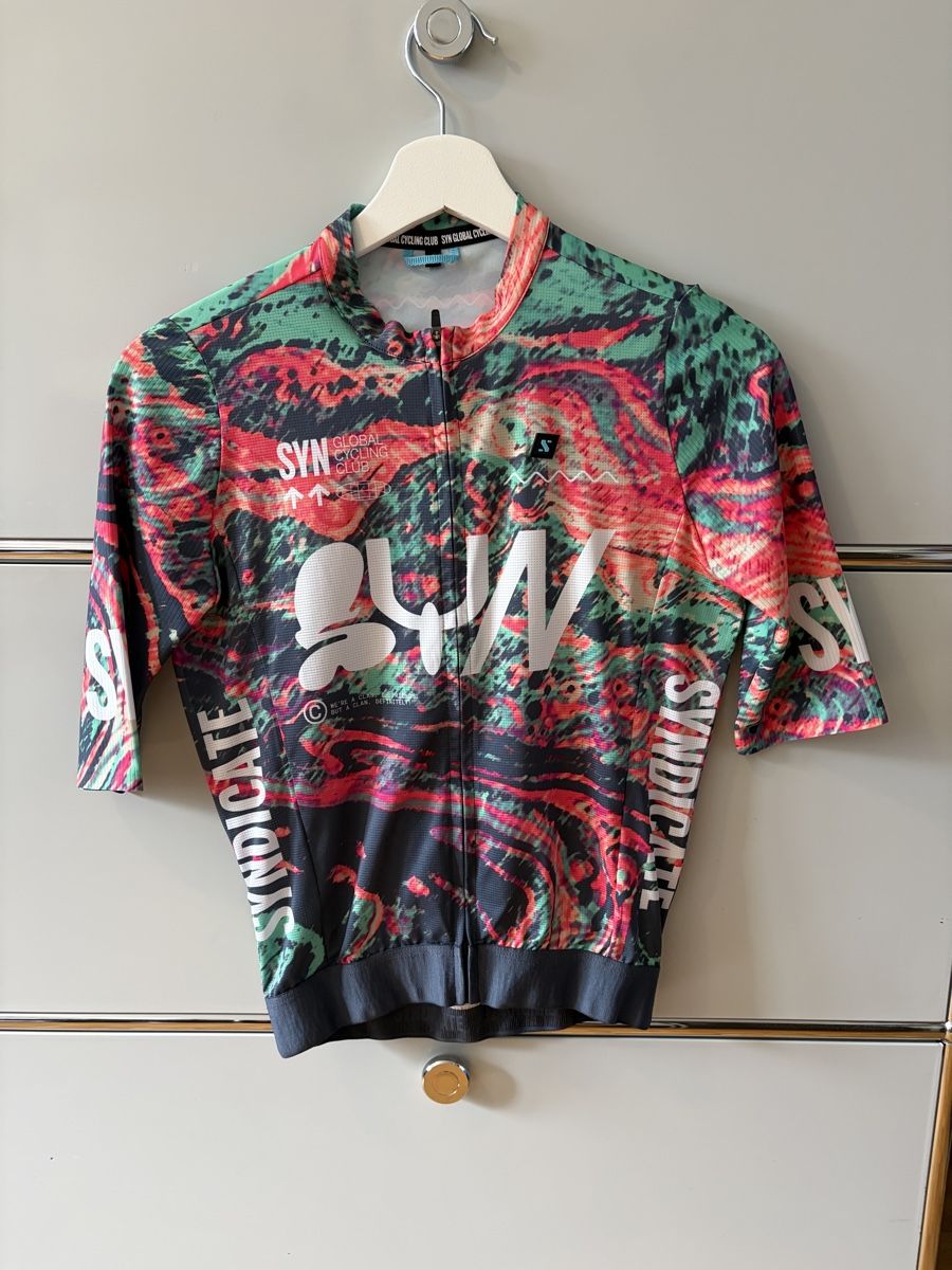 Canottiere & Pantaloni: SYN Trikot – Usato da Zürich venduto da Wenk12