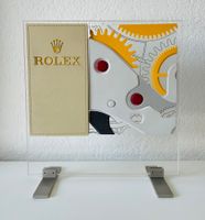 🔥 Ultra rare présentoir de boutique Rolex 🔥