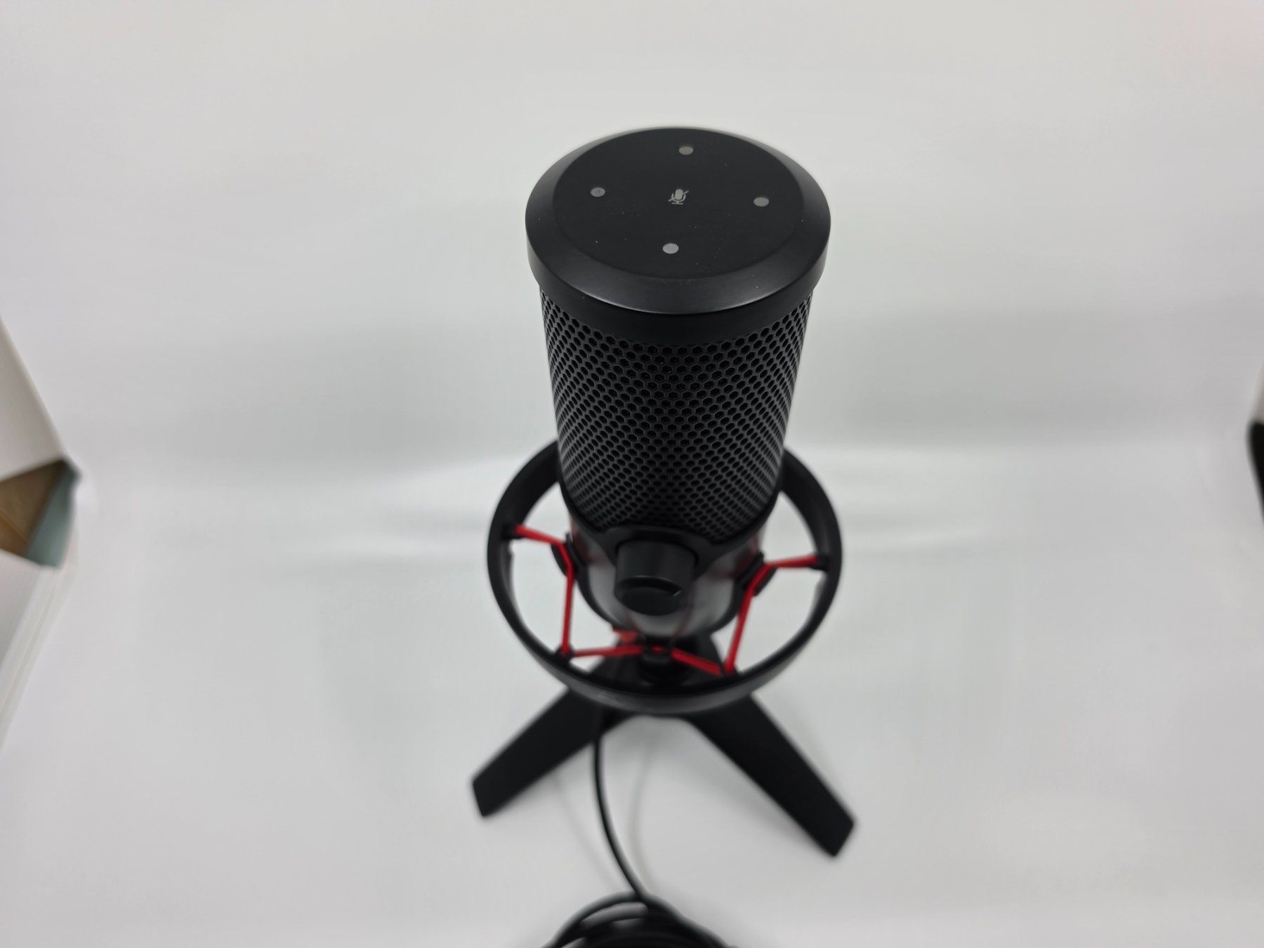 Microphones: CHERRY UM 6.0 ADVANCED Streaming Mikrofon – D'occasion à Ostermundigen par filewv 4