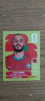 Panini FIFA World Cup 2026 Sticker - MAR 7 - Romain Saiss