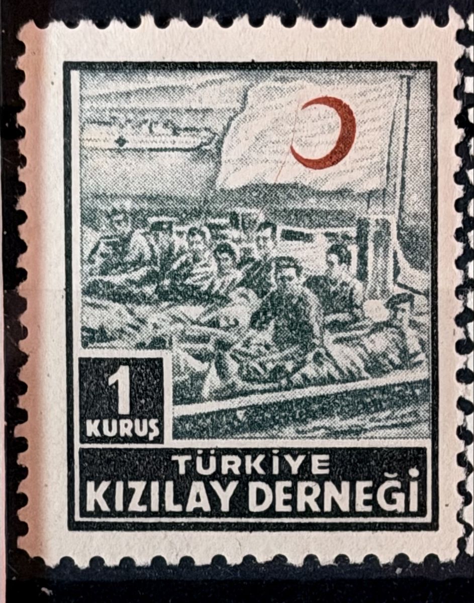 Alle Briefmarken: Timbres - Turquie – Neu (gemäss Beschreibung) aus Petit-Lancy von Solcarm 8