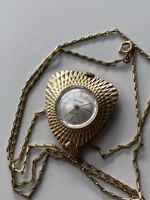 Spendid Mechanische Goldene Taschenuhr