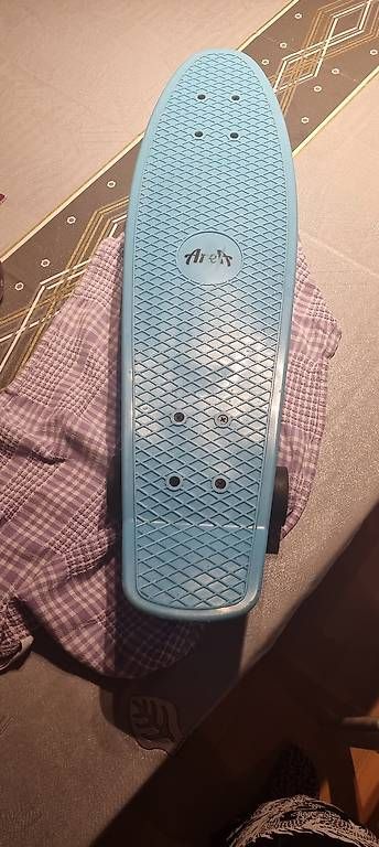 Skateboards: Area Board – Gebraucht aus St. Gallen von chr_72ml