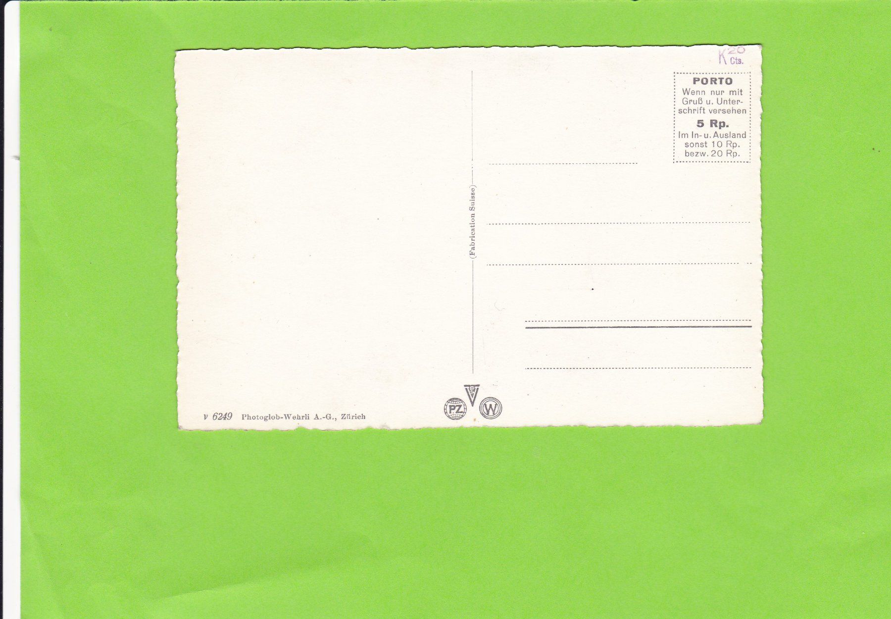 Cartoline postali: Bern-Kramgasse, Simson-Brunnen-Oldtimer-belebt – Usato da St. Peterzell venduto da neckertal 1
