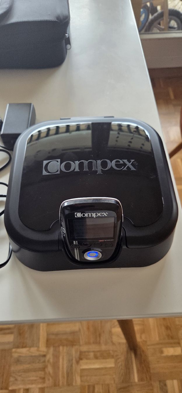 Compex Appareils de massage: Compex SP 8.0 – Neuf (Voir description) à Préverenges par Chapps1023 1