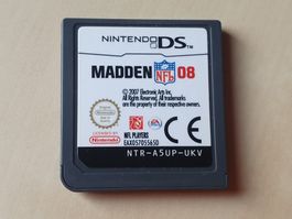 Madden NFL 08