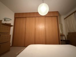 Kleiderschrank 4 - Türig