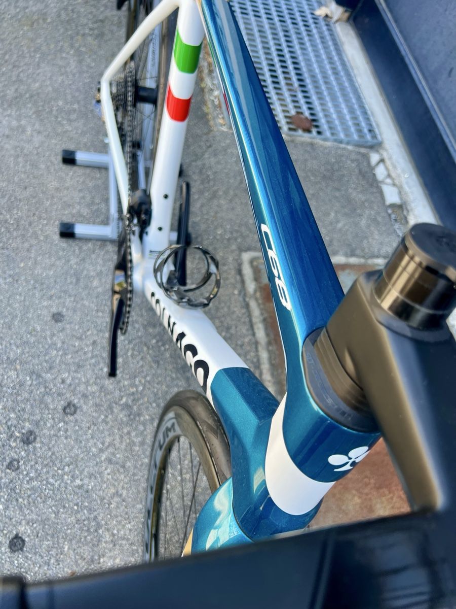 Colnago Biciclette: Colnago C68 Dura Ace Di2 – Nuovo (secondo la descrizione) da Kriens venduto da Velochetti_Kriens 4