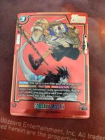 Dragon ball fusion world Master Roshi SB01-050 alt art