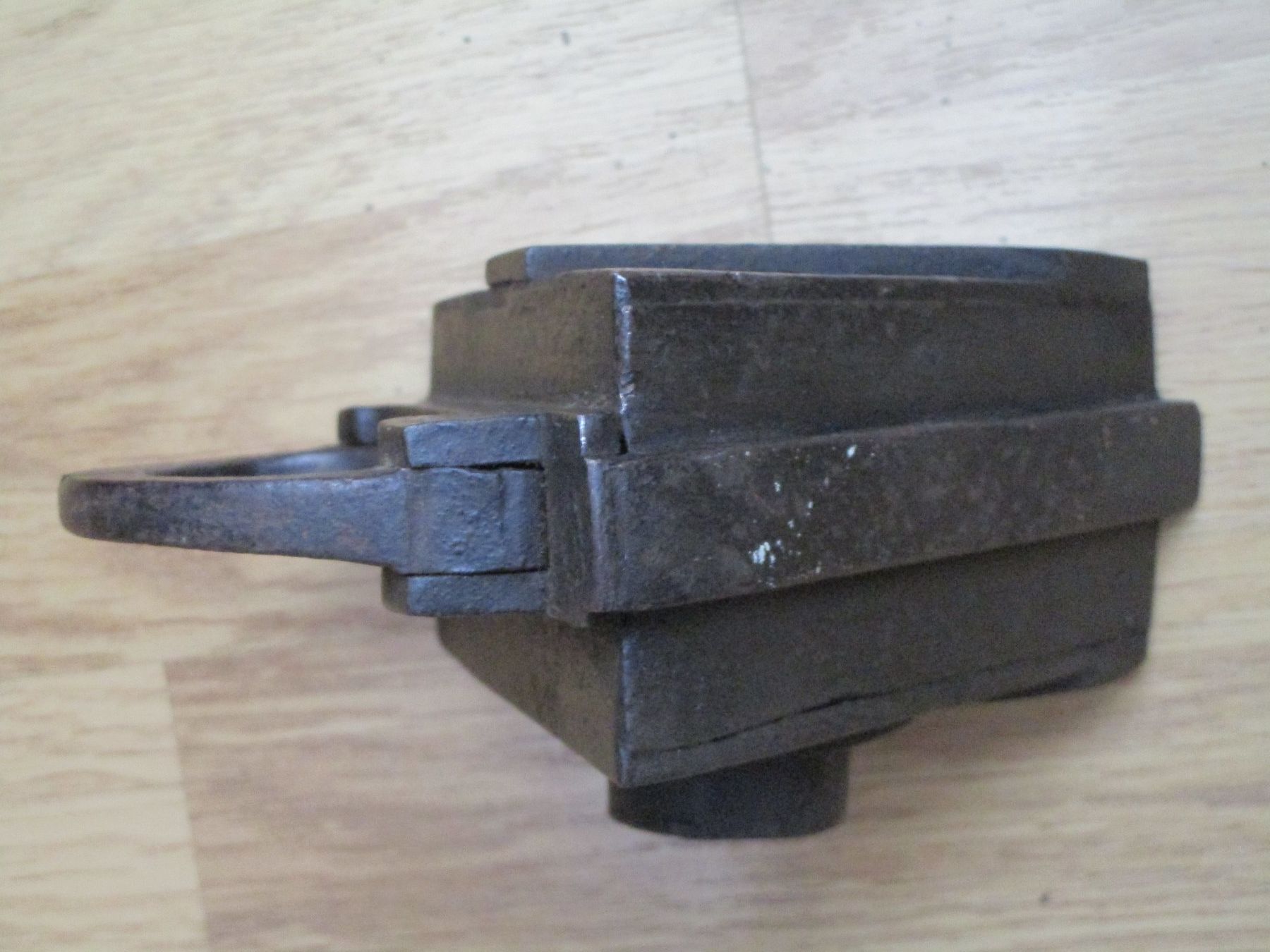 Cadenas: Antikes Vorhängeschloss – D'occasion à Heimberg par Lupo57 3