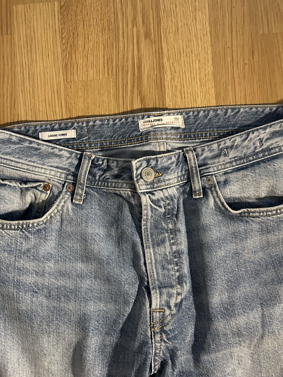 Jack & Jones Jeans: Jack&Jones Jeans Loose Fit – D'occasion à Reinach BL par the_9lwh 1