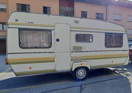 CI-WILK Safari 440  1989  4 couchages  1'000 kg