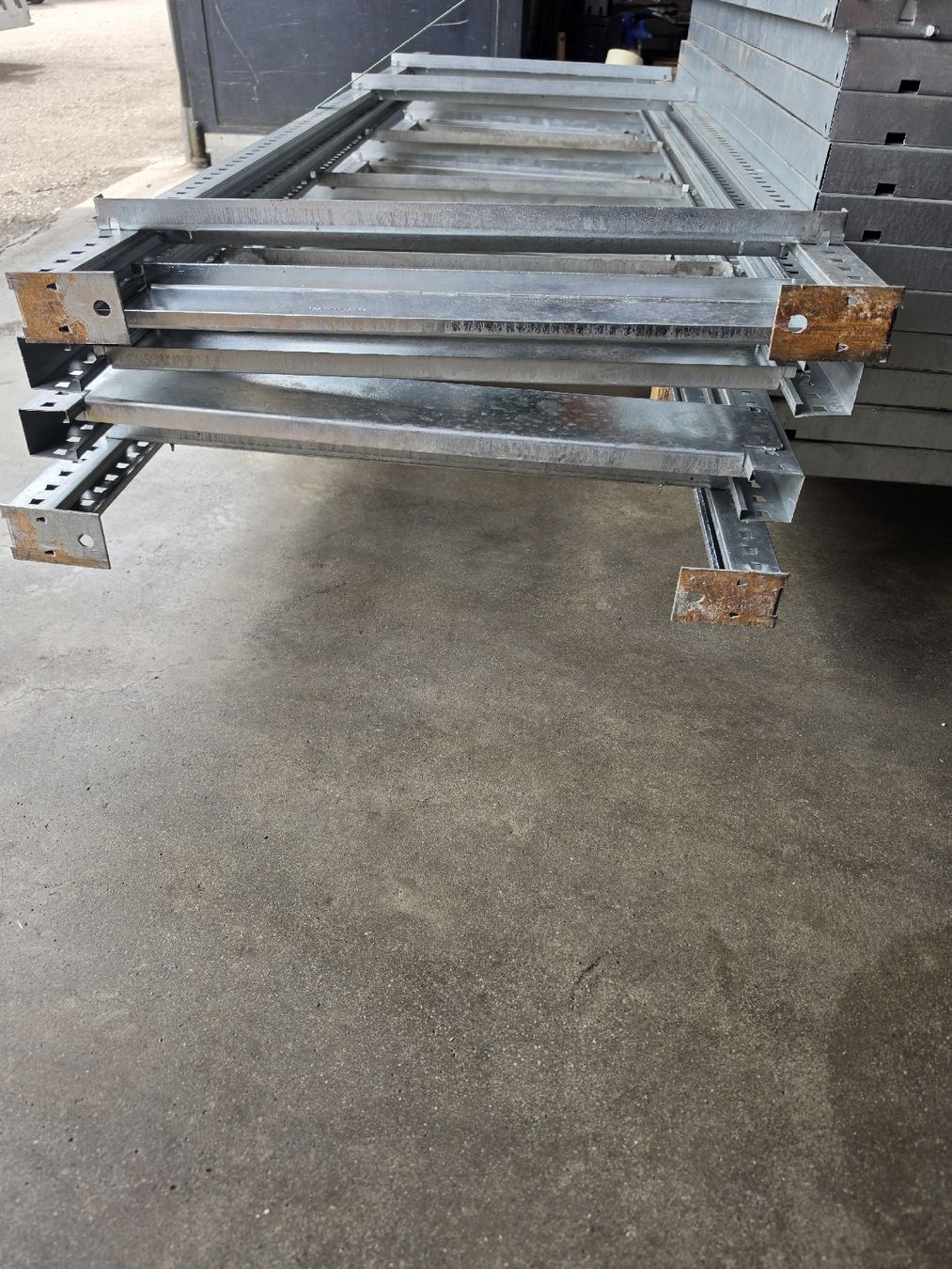 Scaffali: Tablarregal  – Usato da WIL SG venduto da Sprin319 4