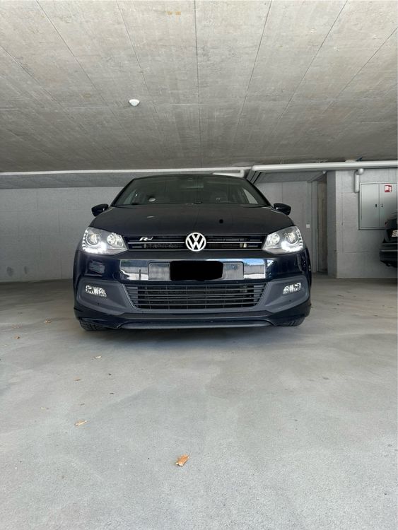 VW Polo R-Line TSI 1.2 | Kaufen auf Ricardo