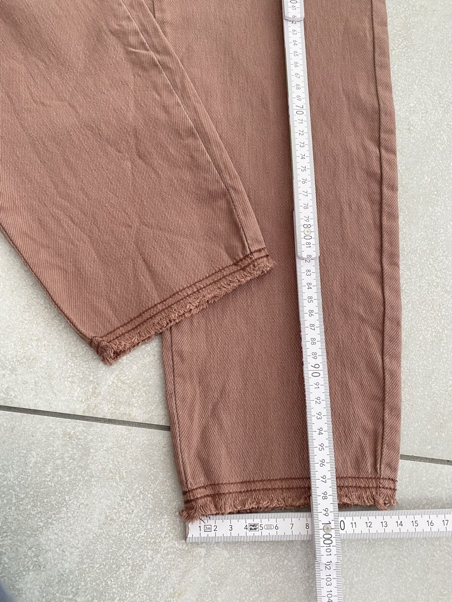 Nile Pantaloni: Damen Hose von NILE, Gr. L. Regular. Neu. – Nuovo e nell'imballaggio originale da Siselen BE venduto da Melody-53 8