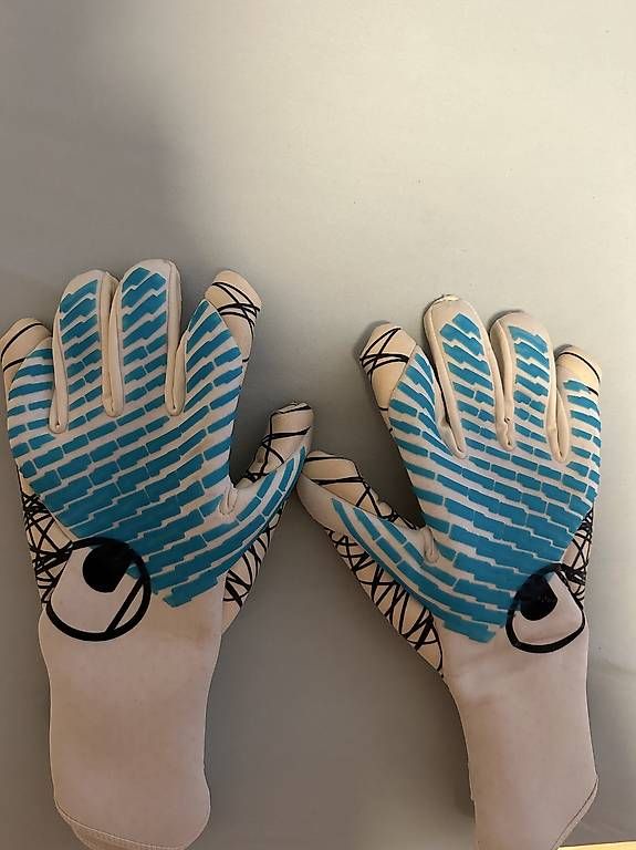 Guanti & manicotti: Torwarthandschuhe Uhlsport size 11 – Usato da Wohlenschwil venduto da michi9999