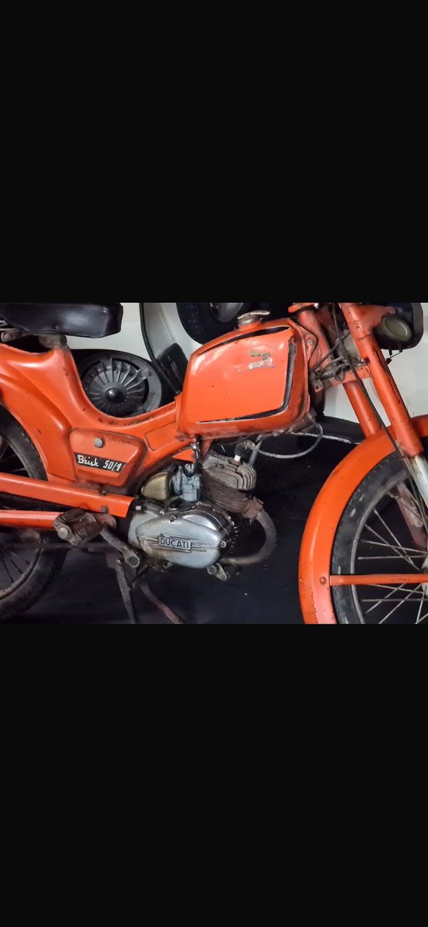 Ducati Strada: Ducati 50 cc brio – Usato da Chiggiogna venduto da Digiu95 3
