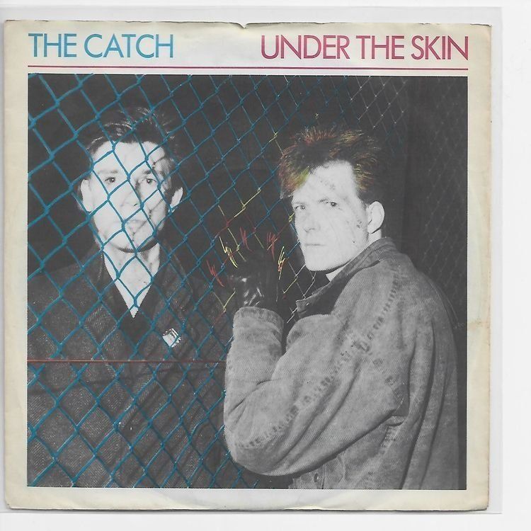 Schallplatten: The Catch  --  under the skin  Single7 – Gebraucht aus Rheinau von thealbum
