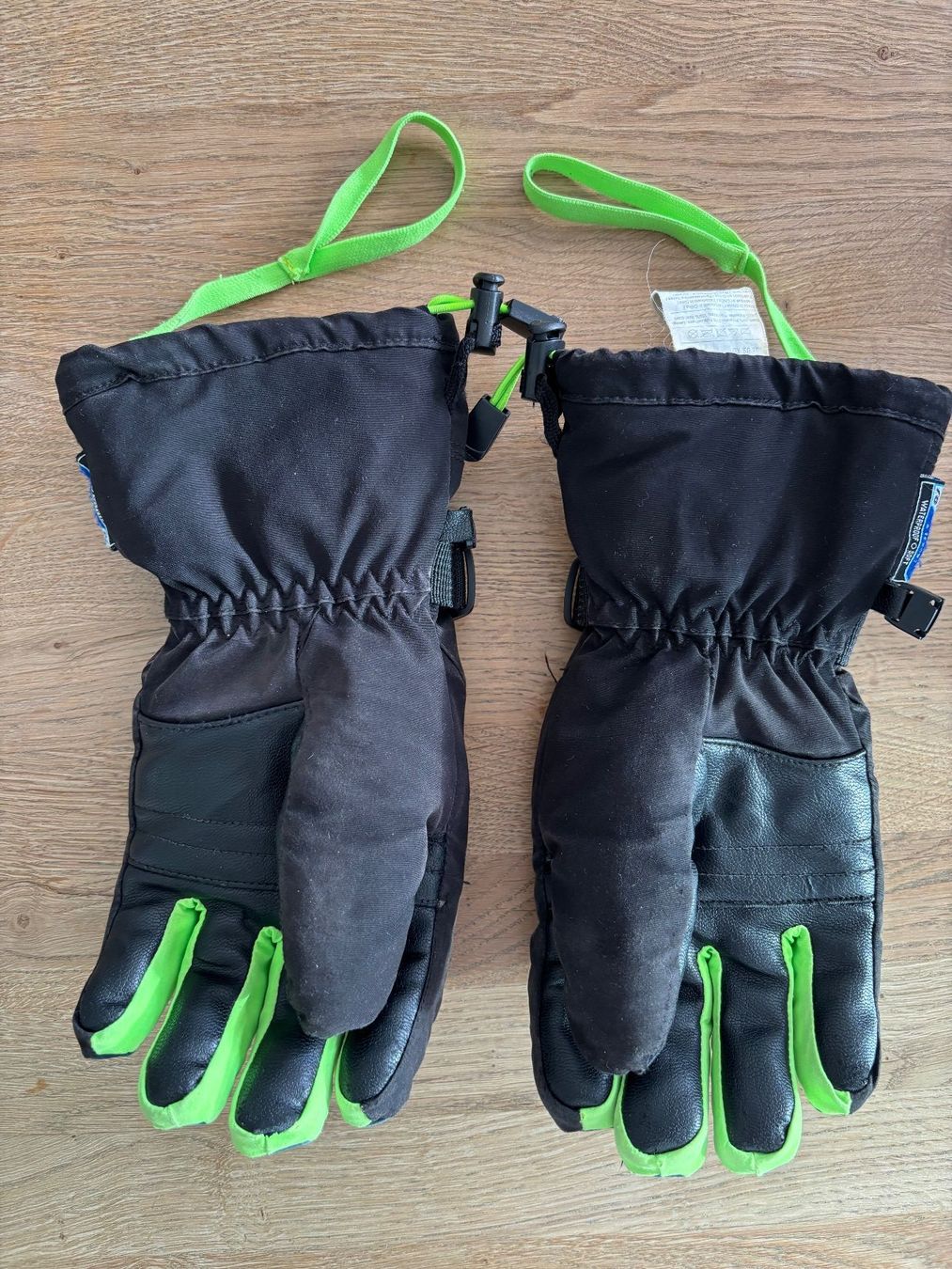 Guanti & manicotti: Skihandschuhe, Reusch, Grösse 6.5 – Usato da Flüelen venduto da Cooperli1 1