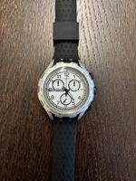 Swatch YYS4020AG Black ATTACK
