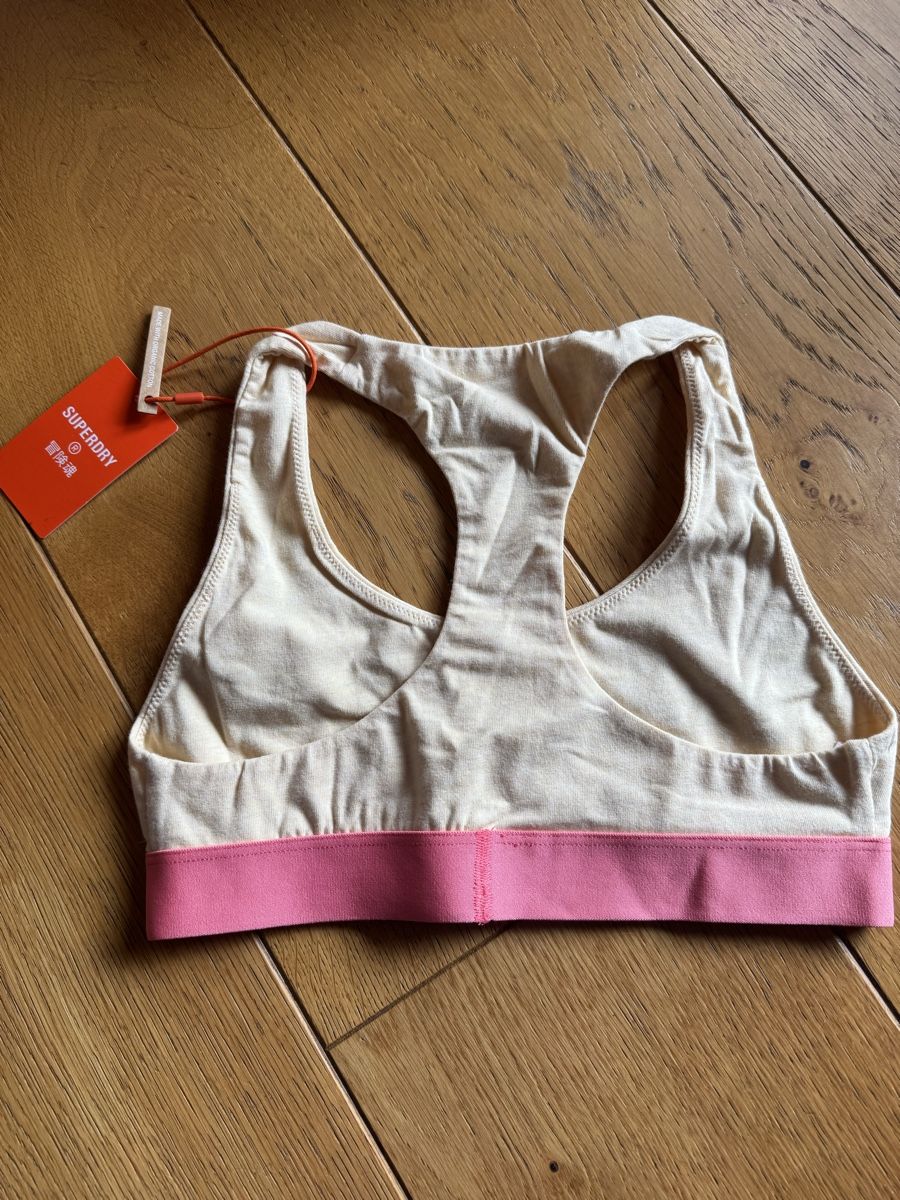 Biancheria intima: Brassière Superdry – Nuovo e nell'imballaggio originale da Les Giettes venduto da joelledu 1