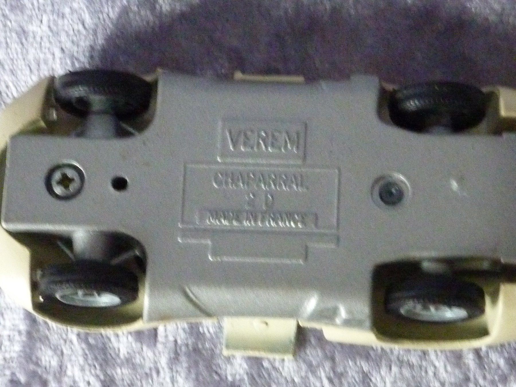 Modellini d'auto: Chaparral 2D 1:43 – Usato da Dürrenäsch venduto da modellautos4you 6