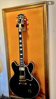 Gitarre Gibson Lucille B.B. King Signatur