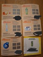 5x Grill Win (ungeöffnet) und 1x Volg Energy Drink (Gewinn)
