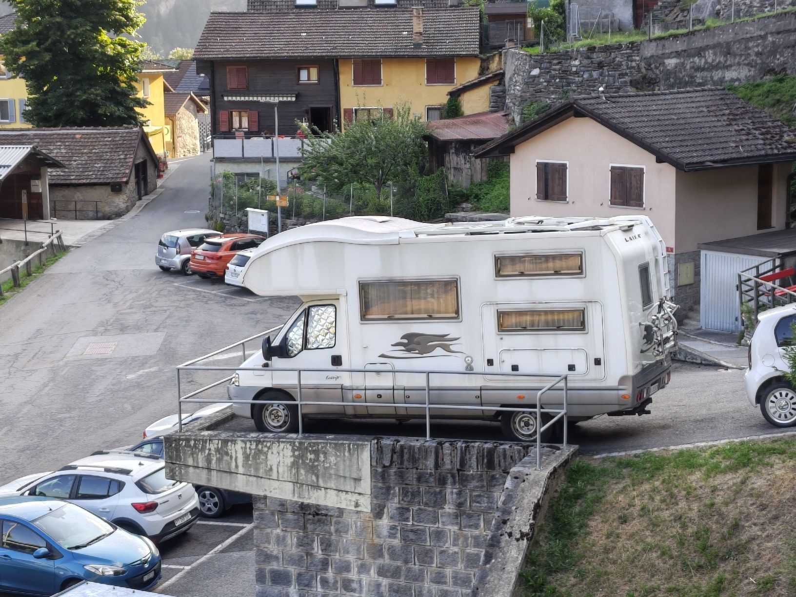 Fiat Véhicules de camping: Laica Ecivip 10.1 – D'occasion à Mairengo par danisimi 6