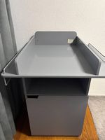 Vertbaudet Wickelkommode "Passe-Passe"  Grau, guter Zustand