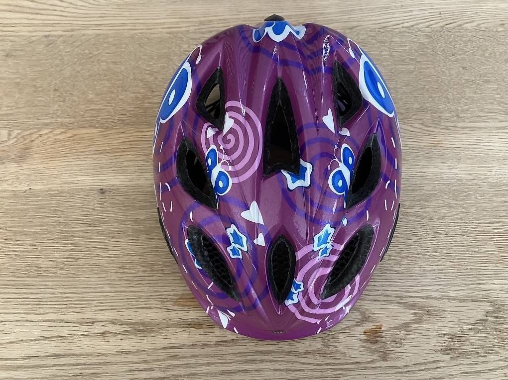 Caschi: Casque vélo enfant  – Usato da Vandoeuvres venduto da ann_lq5h